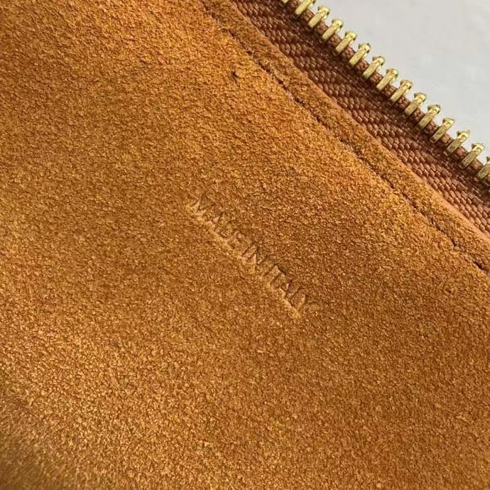 Celine Romy Bag 34cm Brown Cowhide