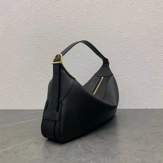 Celine Romy Bag 34cm Black Cowhide