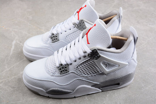 AIR JORDAN 4 WHITE OREO