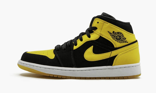 Air Jordan 1 Mid “New Love 2017 Release” Sneakers - Court Classic
