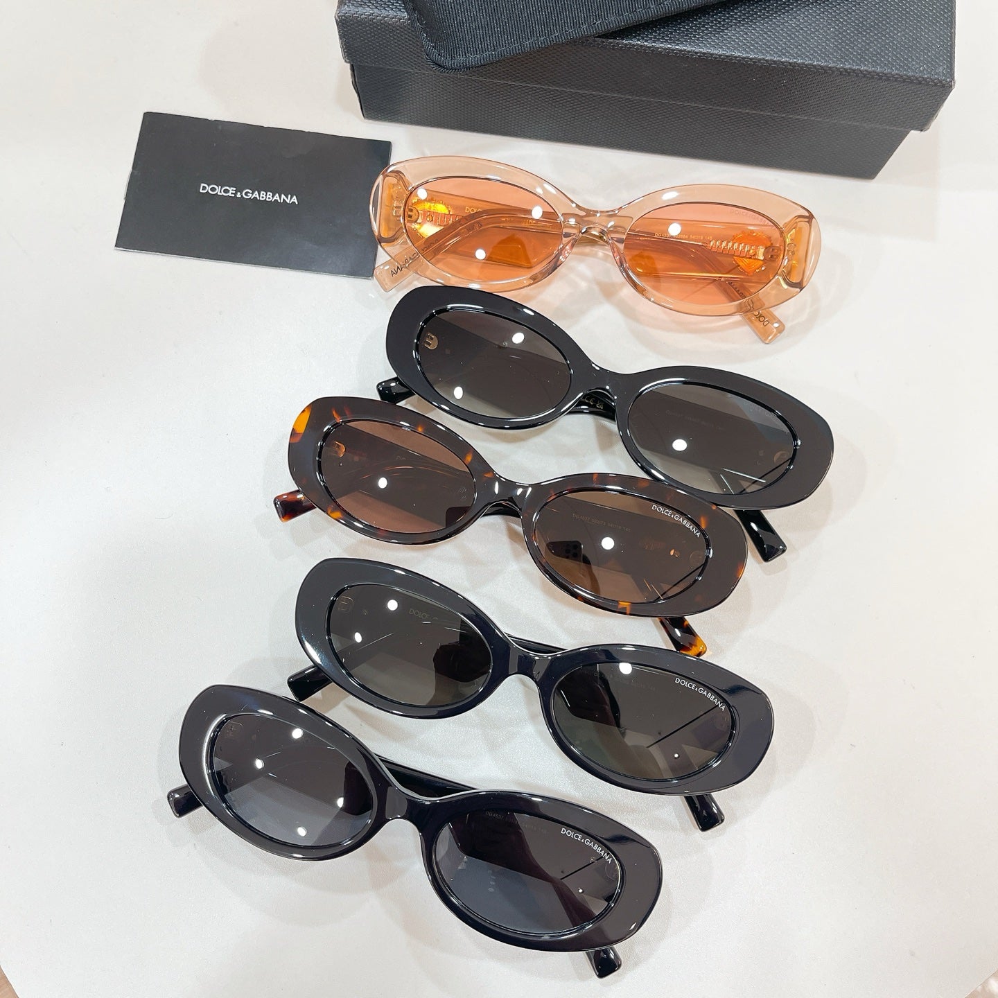DOLCE & GABBANA Sunglasses-DG4537