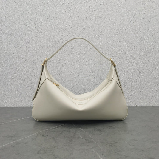 Celine Romy Bag 34cm Cream Cowhide