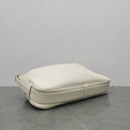 Celine Romy Bag 34cm Cream Cowhide
