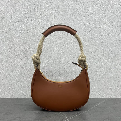 Celine Ava Bag Brown Calfskin 281919