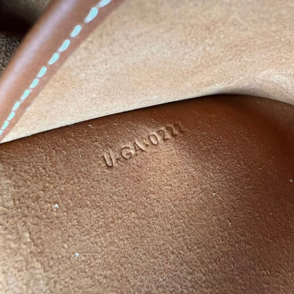 Celine Ava Bag Brown Calfskin 281919
