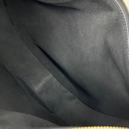 Celine Héloïse Bag Triomphe Black Grain Calfskin