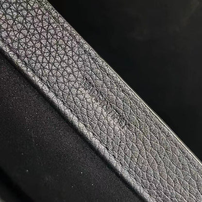 Celine Soft 16 Bag Black Grained Calfskin