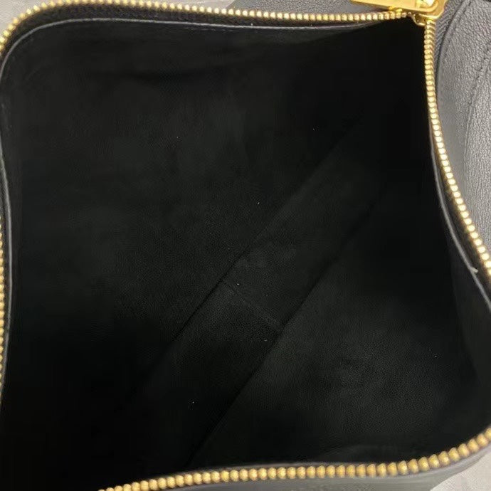 Celine Romy Bag 34cm Black Cowhide