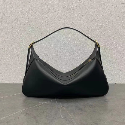 Celine Romy Bag 34cm Black Cowhide