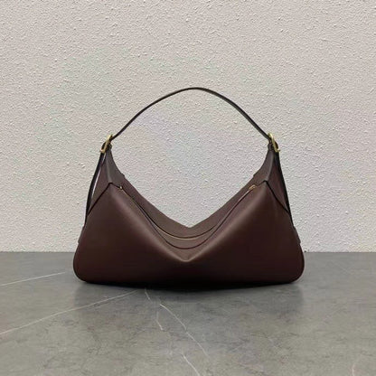 Celine Romy Bag 34cm Chocolate Cowhide