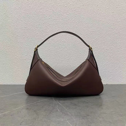 Celine Romy Bag 34cm Chocolate Cowhide