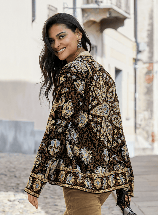 Andhra Kimono