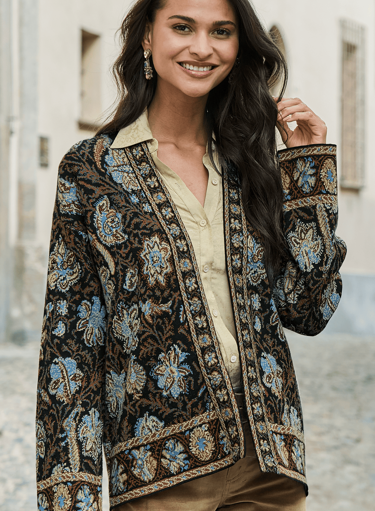 Andhra Kimono