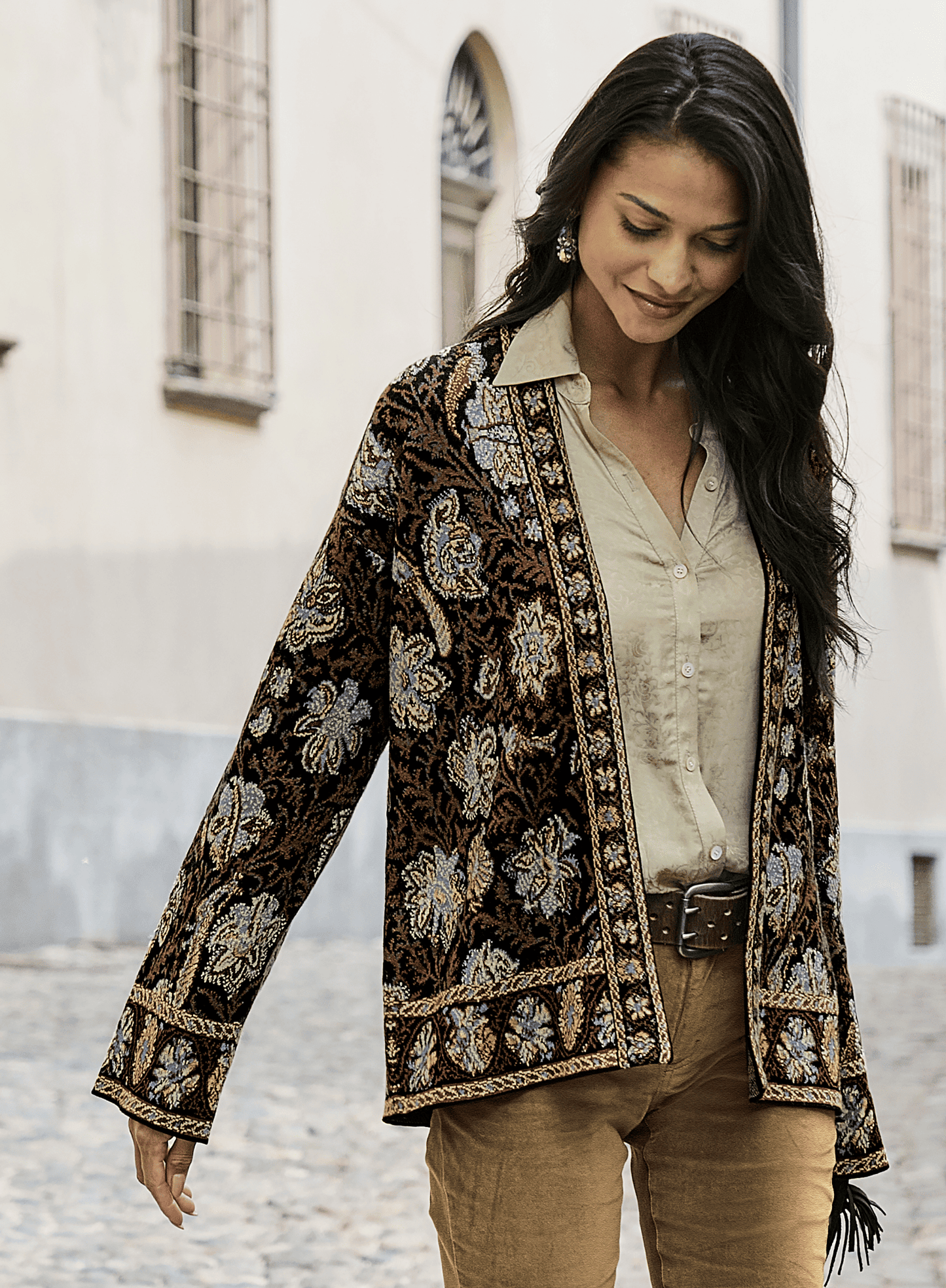 Andhra Kimono
