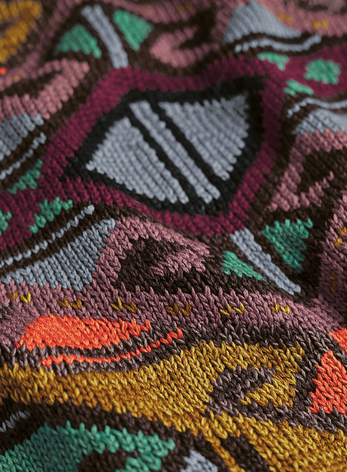 Stained Glass Kimono