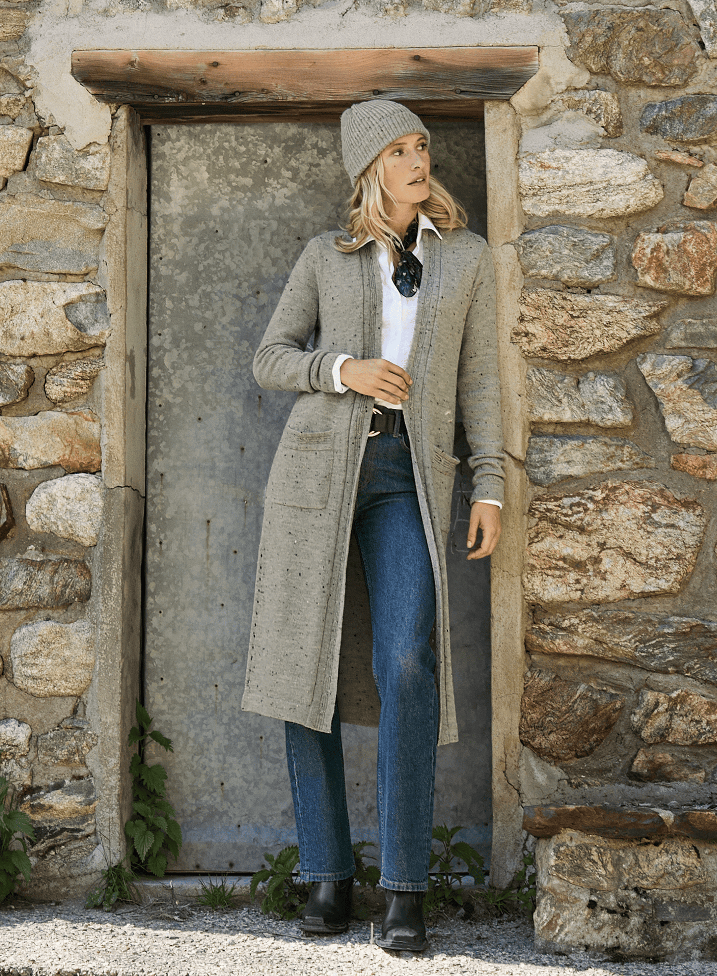 Portsalon Cardigan