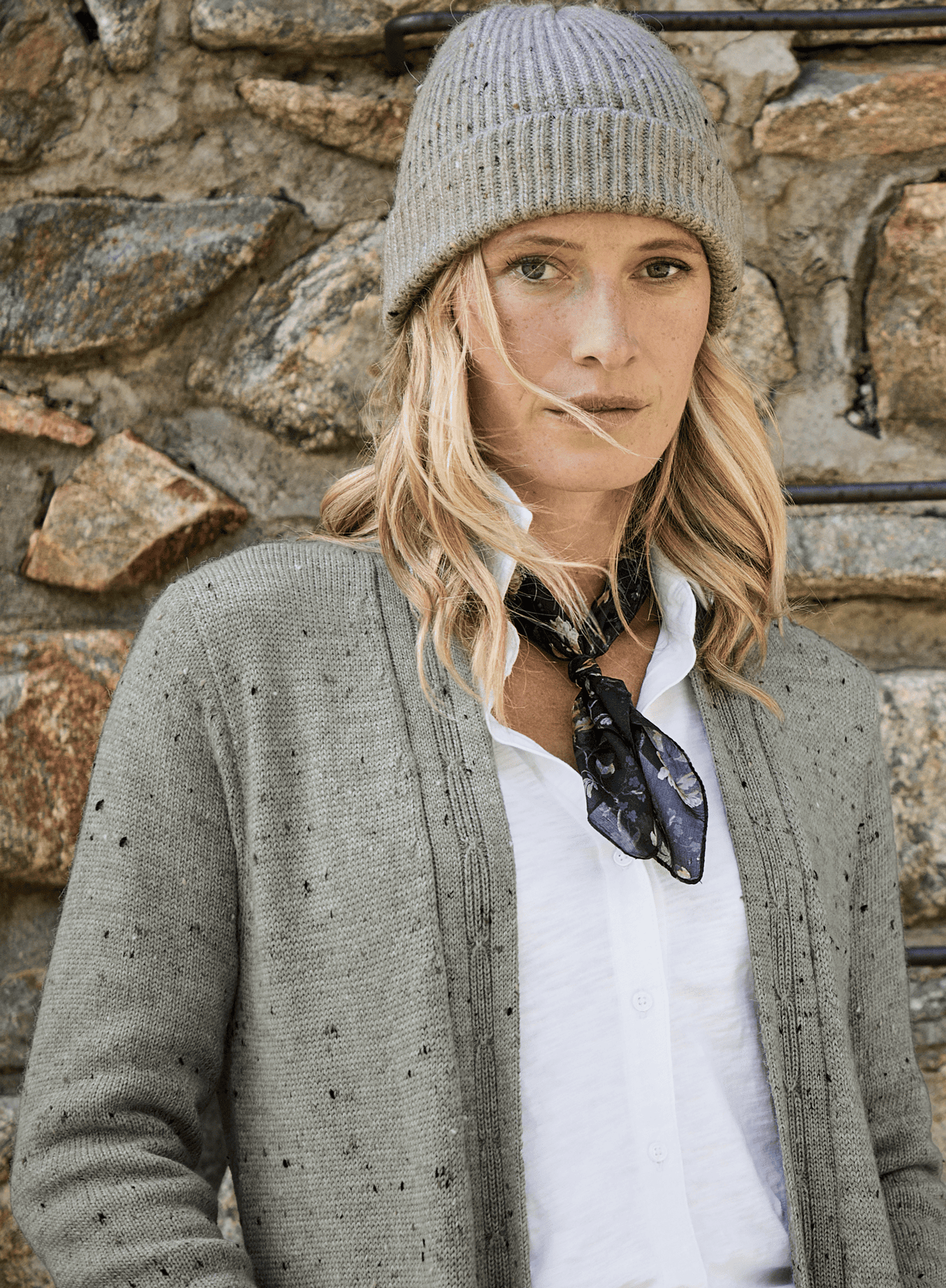 Portsalon Cardigan