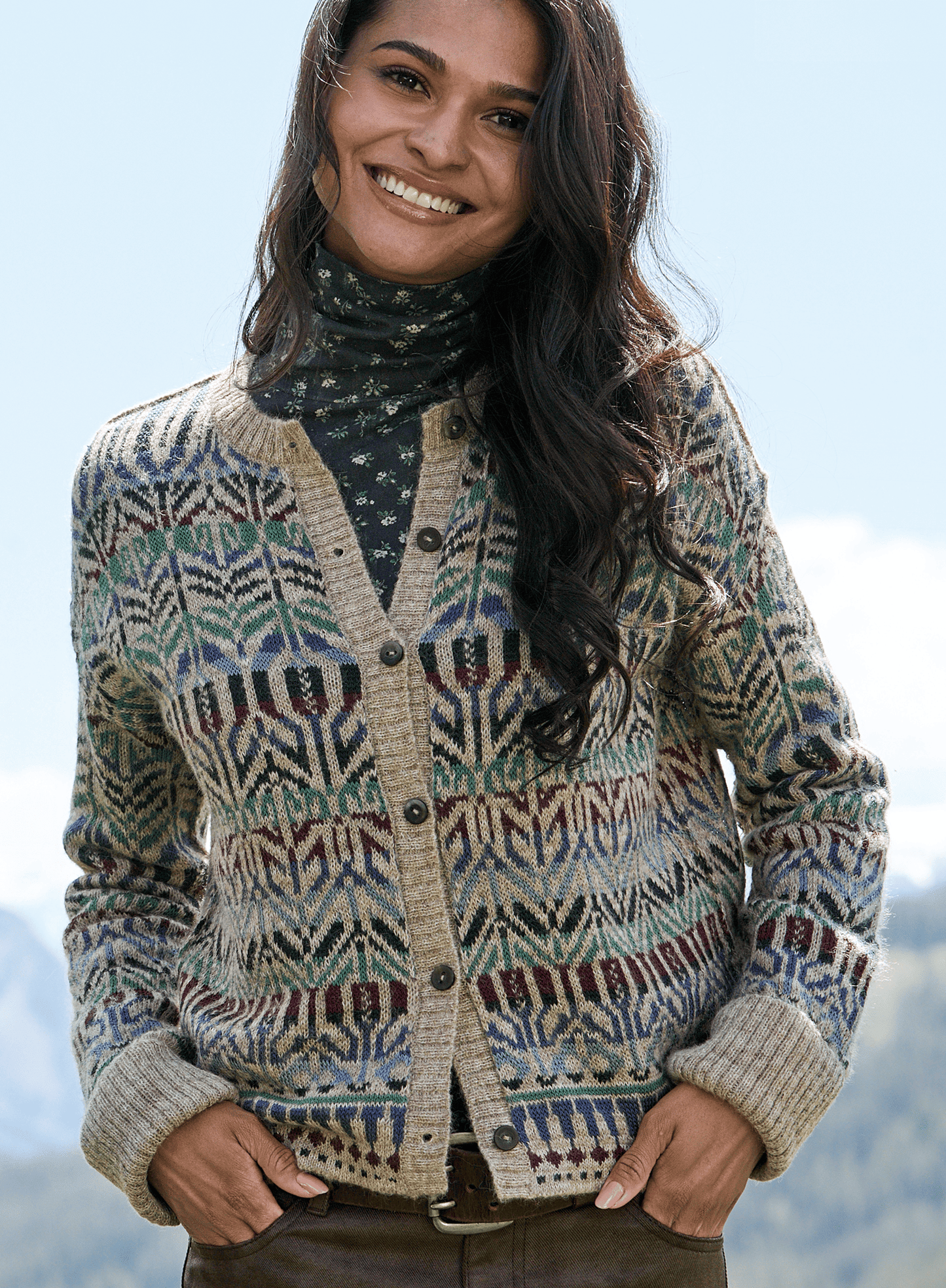 Kendari Cardigan
