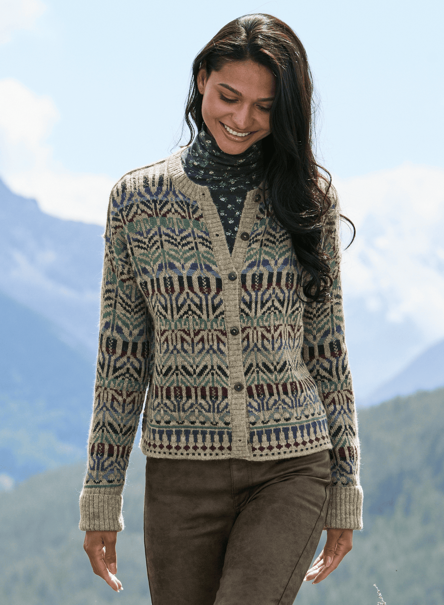 Kendari Cardigan