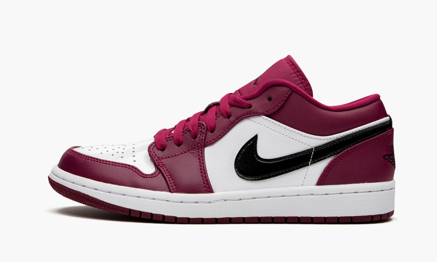 Air Jordan 1 Low “Noble Red” Sneakers - Archive Edition