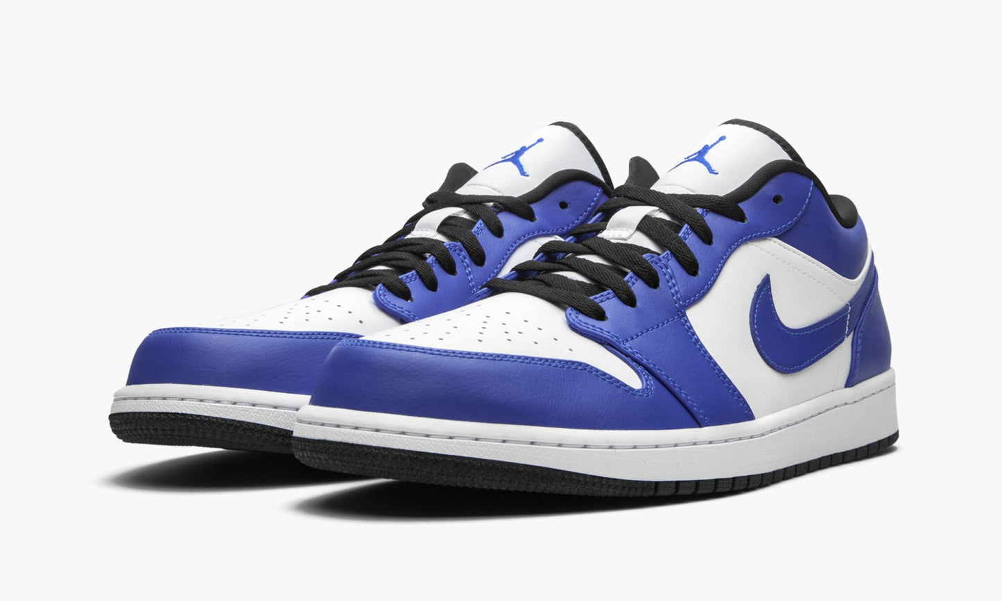 Air Jordan 1 Low Game Royal Sneakers - Limited Edition | Top Pick