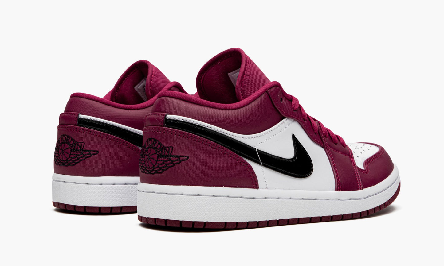 Air Jordan 1 Low Noble Red Sneakers - Prime Pick | Standout Style