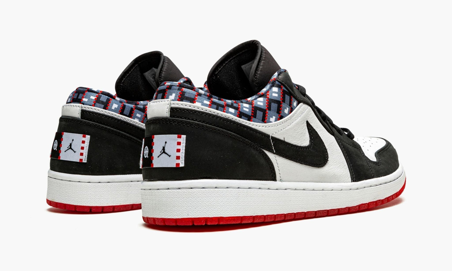 Air Jordan 1 Low Q54 Quai 54 Sneakers - Head-Turner | Fan Favorite