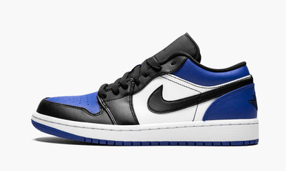 Air Jordan 1 Low Royal Toe Sneakers - Fresh Drop | Street Style