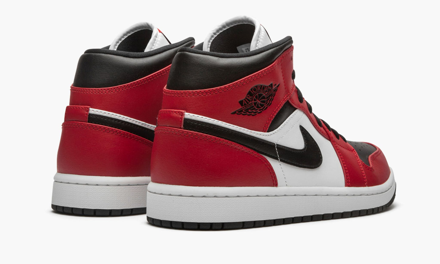 Air Jordan 1 Mid “Chicago Black Toe” Sneakers - Pro-Level
