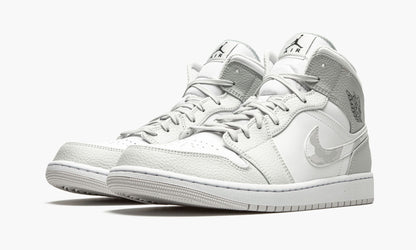 Air Jordan 1 Mid “White Camo” Sneakers - Pro-Level | Instant Classic