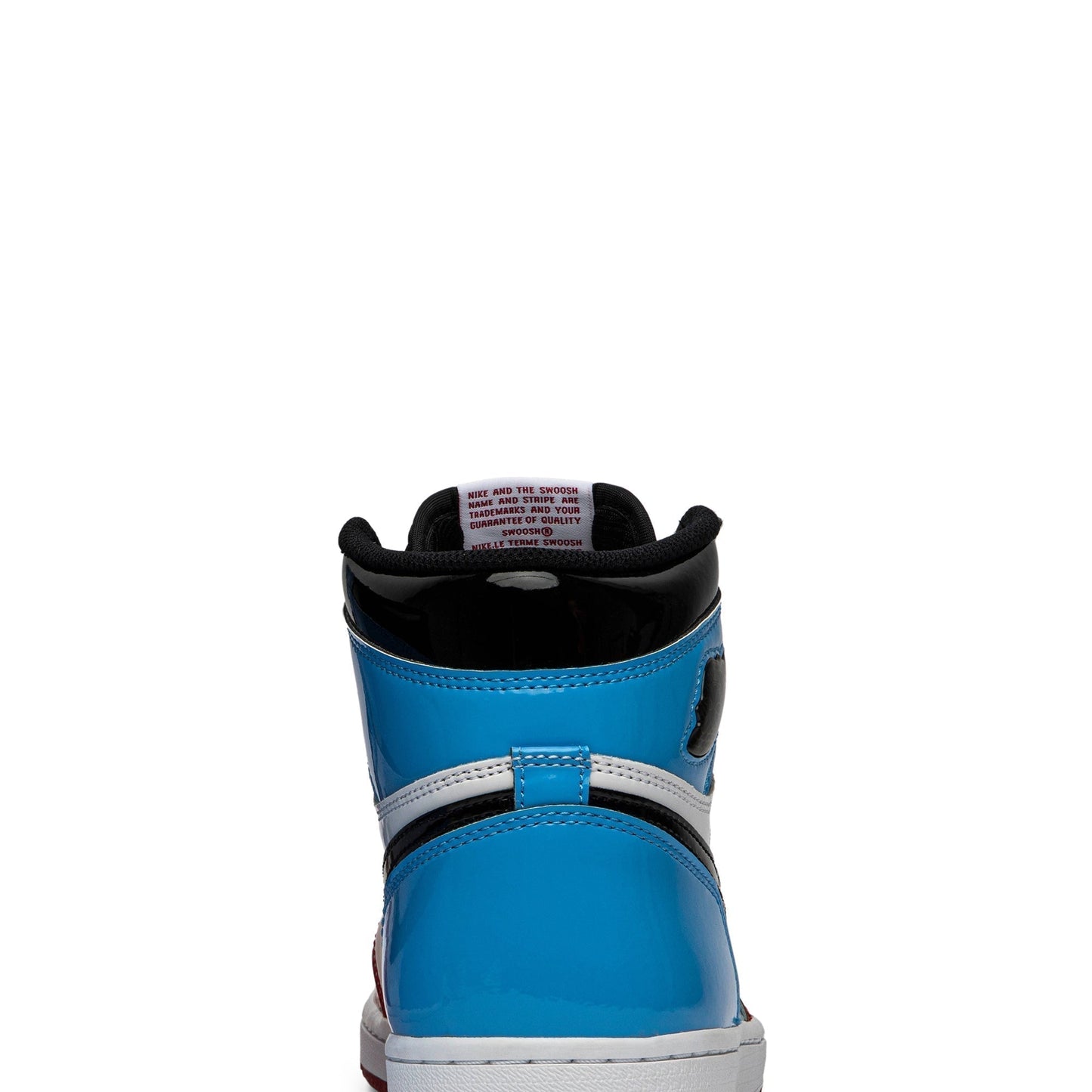 Air Jordan 1 Retro High OG ‘Fearless’ CK5666-100 Sneakers - Basketball Legend