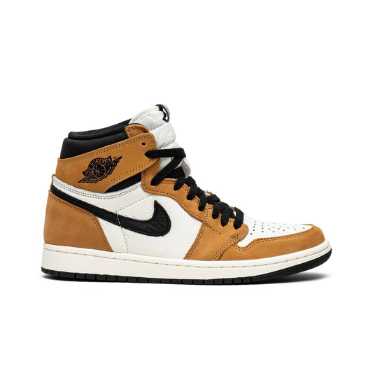 Air Jordan 1 Retro High OG ‘Rookie of the Year’ 555088-700 Sneakers - Vintage...