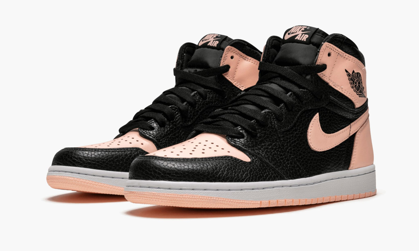 Air Jordan 1 Retro High OG “Crimson Tint” Sneakers - Heritage Edition