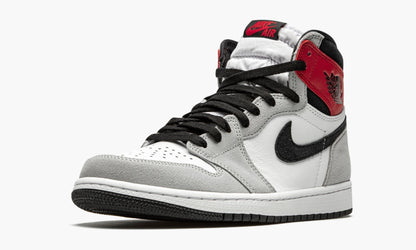 Air Jordan 1 Retro High OG “Light Smoke Grey” Sneakers - Court Classic