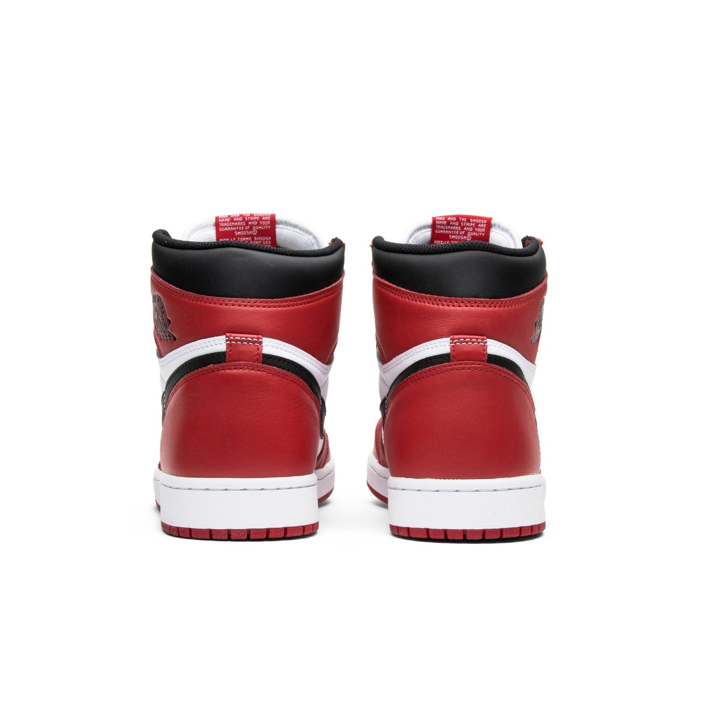 Air Jordan 1 Retro High OG Chicago 2015 555088-101 Sneakers - Signature Series