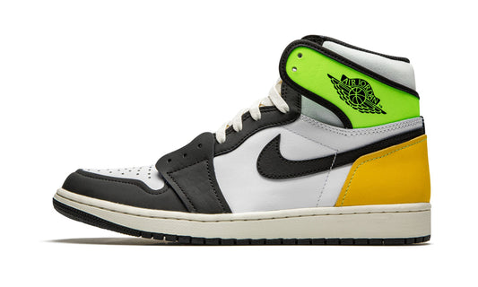 Air Jordan 1 Retro High OG Volt Gold Sneakers - Streetwear Essential