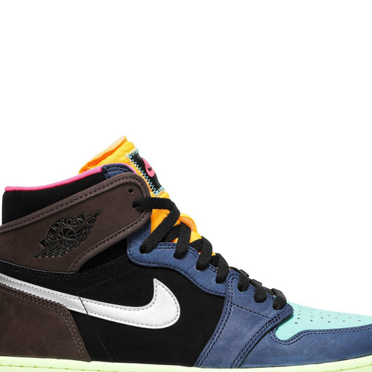 Air Jordan 1 Retro High Tokyo Bio Hack 555088-201 Sneakers - Performance Runner