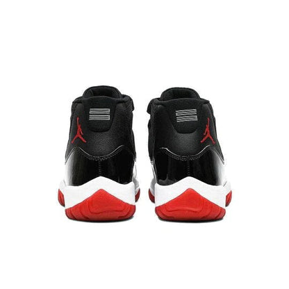 Air Jordan 11 Bred 378037 Sneakers - Retro Runner | Rotation Essential