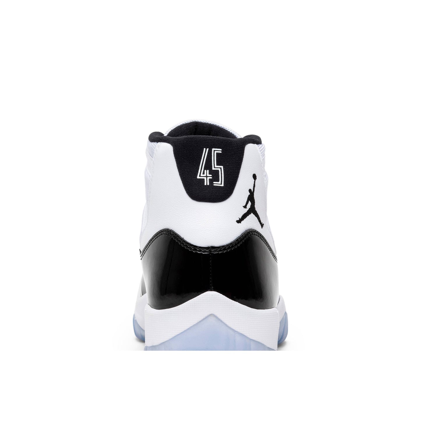Air Jordan 11 Retro ‘Concord’ 2018 378037-100 Sneakers - All-Day Comfort