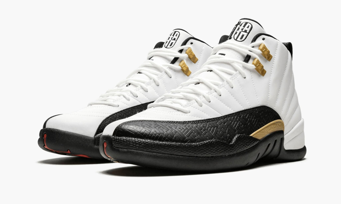 Air Jordan 12 Retro CNY Chinese New Year Sneakers - Heritage Edition