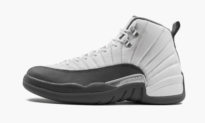 Air Jordan 12 Retro Dark Grey Sneakers - Court Icon | Fresh Heat