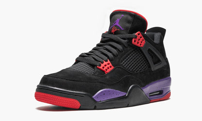 Air Jordan 4 Retro “Raptors/Drake OVO” Sneakers - Limited Edition