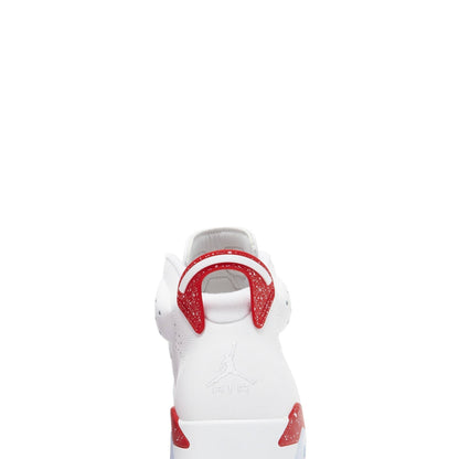 Air Jordan 6 Retro ‘Red Oreo’ CT8529-162 Sneakers - Basketball Legend