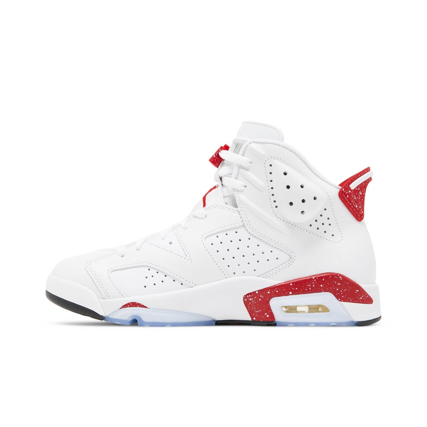 Air Jordan 6 Retro ‘Red Oreo’ CT8529-162 Sneakers - Basketball Legend