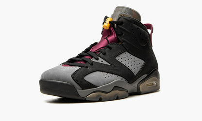 Air Jordan 6 Retro “Bordeaux” Sneakers - Cushioned Stride