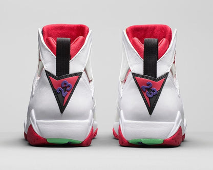 Air Jordan 7 Retro Hare 2015 Sneakers - Limited Edition