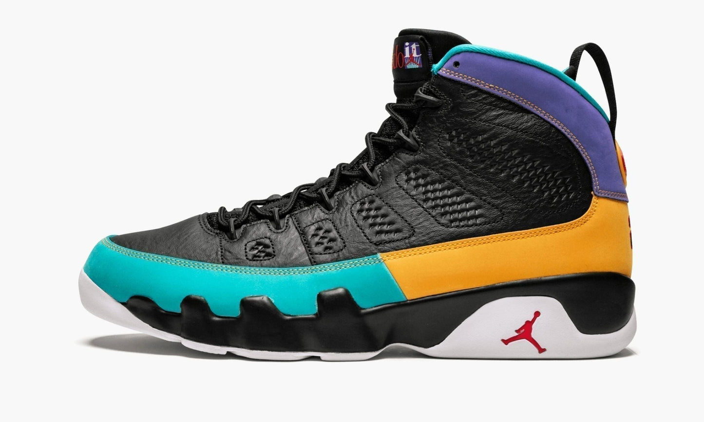 Air Jordan 9 Retro “Dream It, Do It” Sneakers - Pro-Level