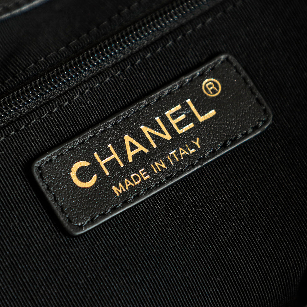 Chanel 2026 Tote Bag 38cm Lambskin