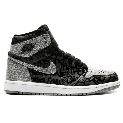 Jordan 1 Retro High OG Rebellionaire Sneakers - Style Staple