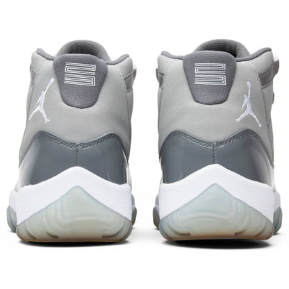 Jordan 11 Retro Cool Grey Sneakers - Head-Turner | Premium Footwear